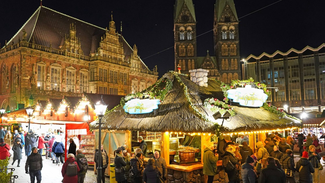 Weihnachtsmärkte im Bremen-Vier-Land